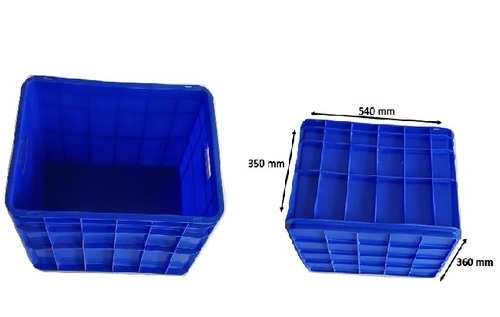 Crate Blue Sch 540x360x350 1000000503