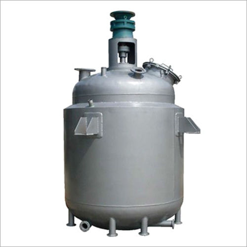 High Pressure Autoclave Reactor