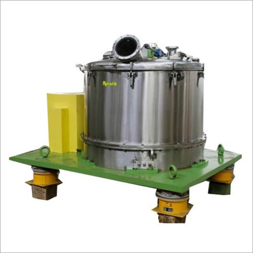 Basket Centrifuge