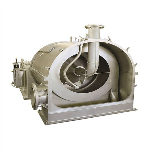 Pusher Centrifuge