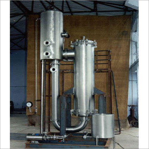 Rising Film Evaporator