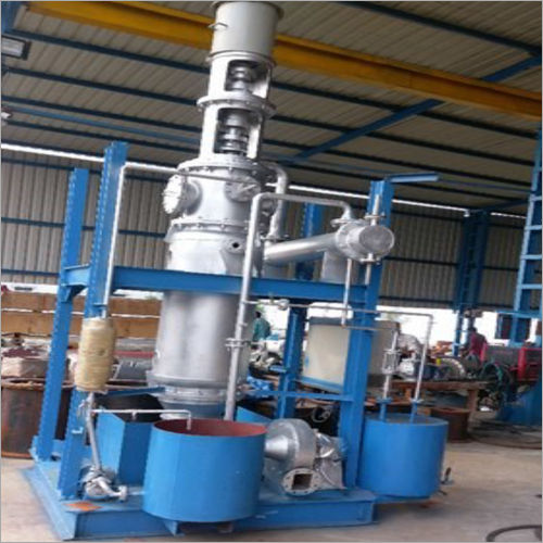 Agitated Thin Film Evaporator