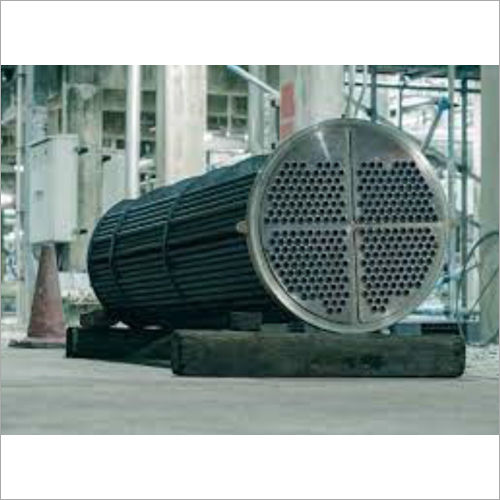 Industrial Heat Exchanger