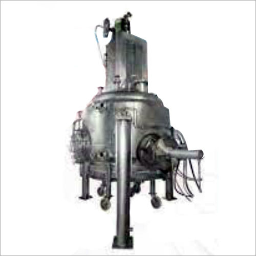 Agitated Nutsche Filter Dryer Size: Different Size Available