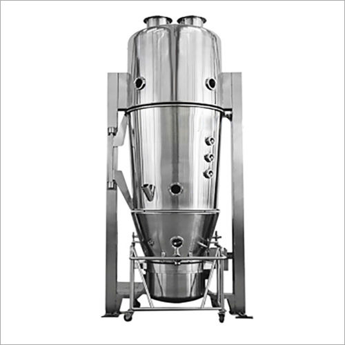 Fluidized Bed Dryer