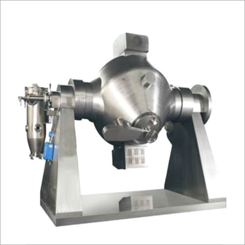 Rotary Vacuum Dryer