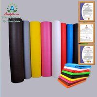 Spunbond Nonwoven Fabric Good Flexibility, Water Permeability, Softness, And Resistance.