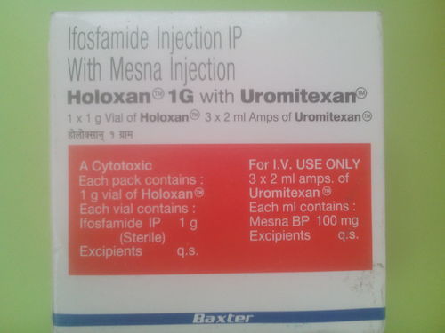 1MG Holoxan Injection
