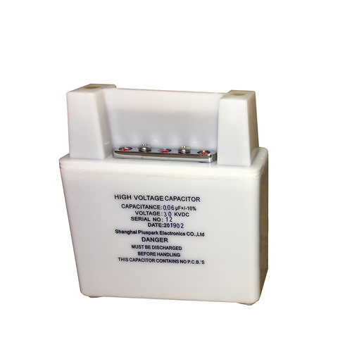 High Voltage Pulse 1PPS Capacitor 30kV 0.06uF(60nF)