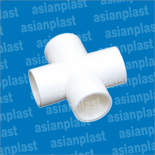 UPVC Cross Tee