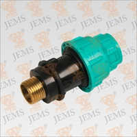 MDPE Male Threaded Adapter Male Thread Adapter