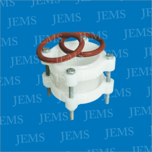 PVC D Pipe Joint