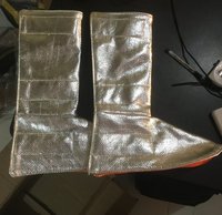 Aluminized Kevlar Penox Leg Guard