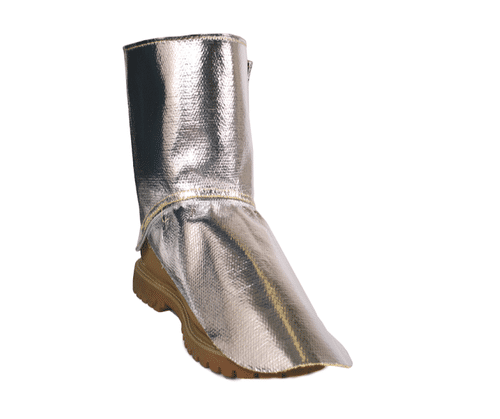 Aluminized Kevlar Penox Leg Guard