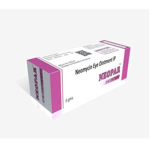 Neomycin  Eye Ointment