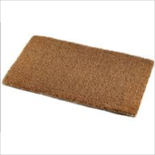 Coir Creel Mat - Coir Material, Rectangular Shape, Light Brown, Dark Brown, Golden Brown | Eco-Friendly Home Decoration & Textile Solution
