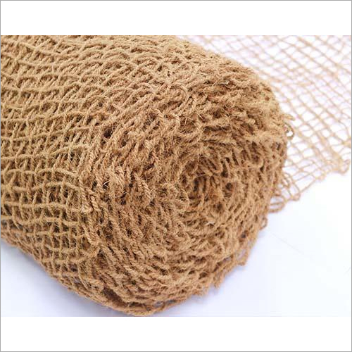 400gm Coir Geotextiles - Eco-Friendly Rectangular Mats & Mattresses | Light Brown, Dark Brown, Golden Brown for Home Decoration & Textile Use