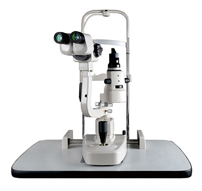 Slit Lamp 5 Step By KWALITY MICRO SCIENTIFIC