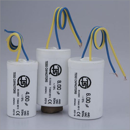 Motor Capacitor