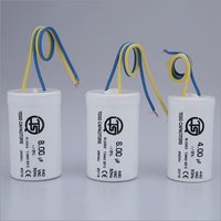Electric Motor Capacitor