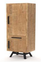 wooden Almirah