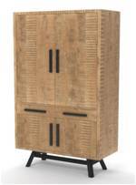 Wooden Almirah