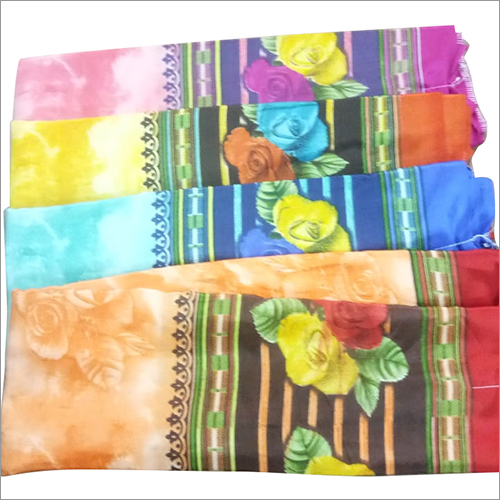 Ladies Satin Sarees - 6.3 m Length with Blouse Piece, Multicolor Floral Print for Casual Wear | Machine Washable, Stylish and Comfortable