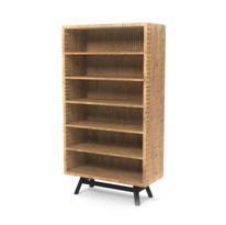 Wooden Bookcase