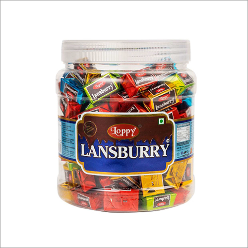Lansburry Jar All Jar
