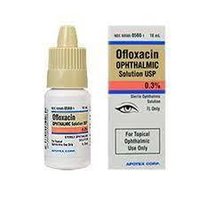 Ofloxacin ophthalmic solution Eye Drops