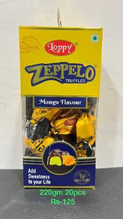 Flavour Zeppelo Truffles Chocolate