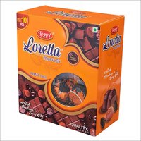 Orange Flavour Loretta Truffles Chocolate