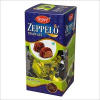Pineapple Flavour Zeppelo Truffles Chocolate