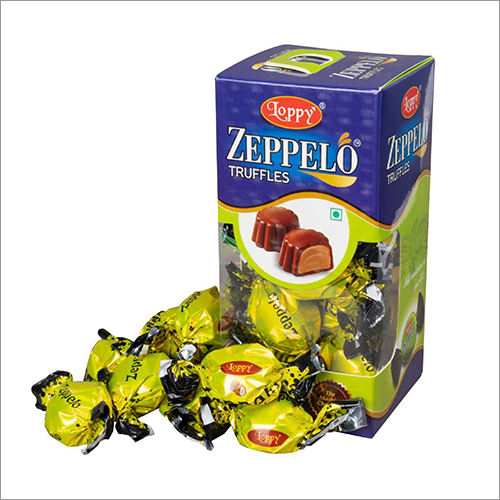 Pineapple Flavour Zeppelo Truffles Chocolate