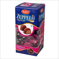 Strawberry Flavour Zeppelo Truffles Chocolate
