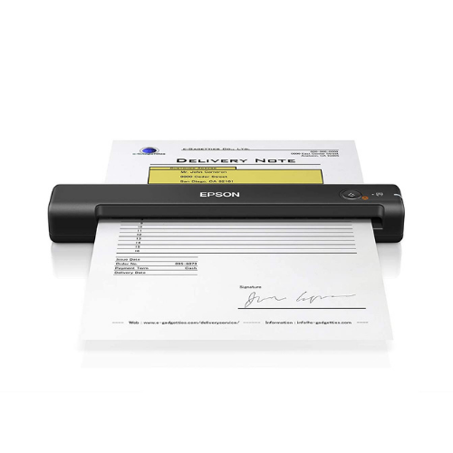Epson Es-50 Portable Sheetfed Document Scanner Max Paper Size: A3