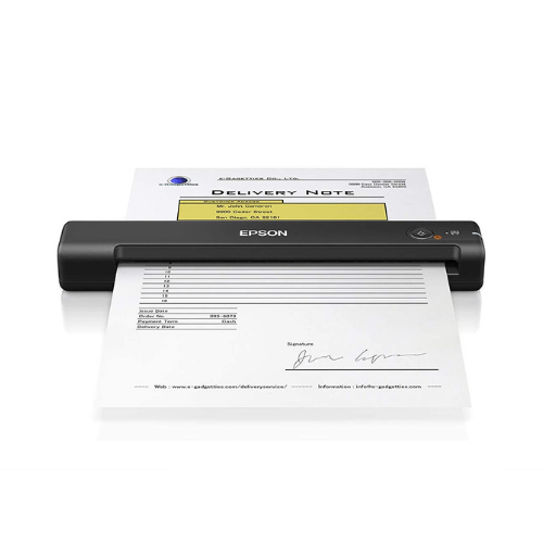 Epson ES-50 Portable Sheetfed Document Scanner