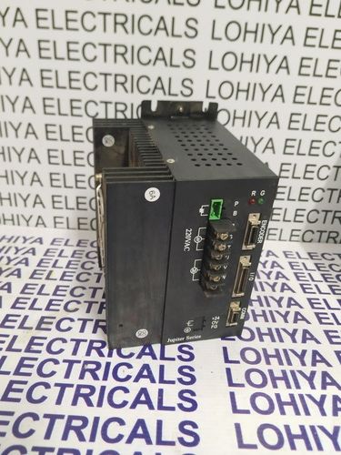 Jupiter Ac Servo Drive Jmd-std-06a-n