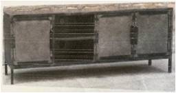 Media Cabinet