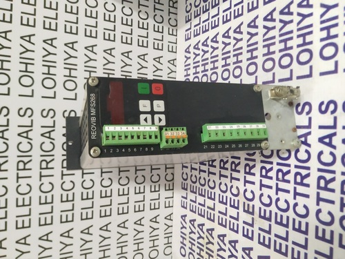 REOVIB FREQUENCY CONVERTER MFS 268-6A-IP20