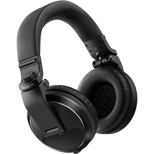 Hdj-x5 Over-ear Dj Headphones