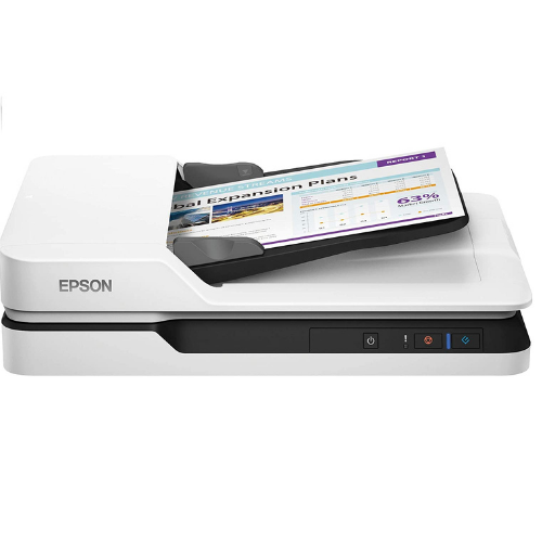 Epson DS1630  Flatbed Scanner Duplex ADF