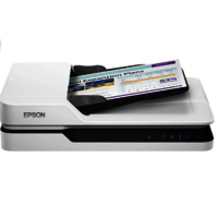 Epson Ds1630  Flatbed Scanner Duplex Adf