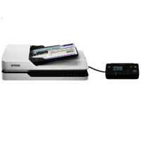 Epson DS1630  Flatbed Scanner Duplex ADF
