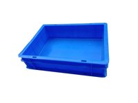 Crate Blue Scl 400x300x100 100000381