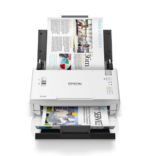 Epson DS410  Sheetfed Duplex Document Scanner