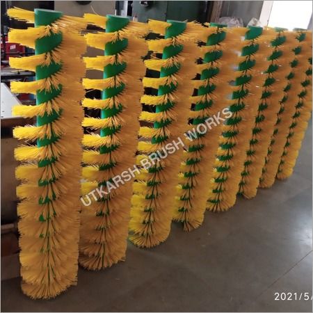 Road Sweeping Machine Brushes