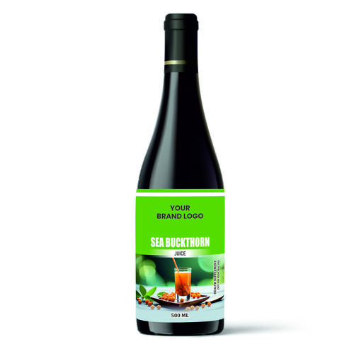 Seabuckthorn Juice 750ml