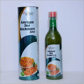 Seabuckthorn Juice 750ml