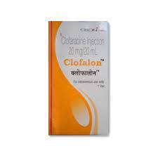 Clofalon Clofarabine 20 mg